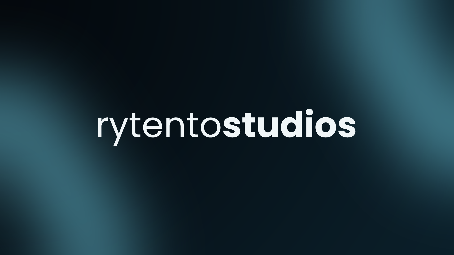 rytento studios banner